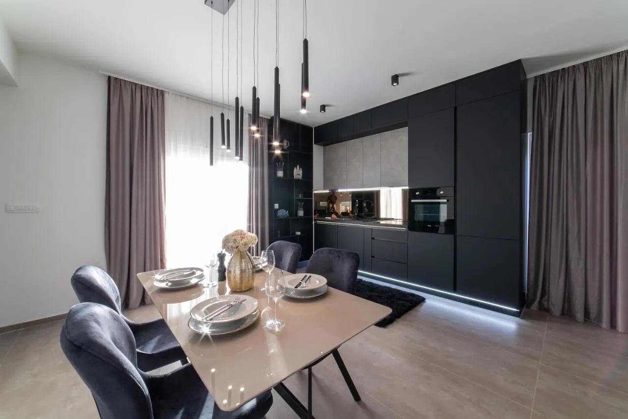 Luxury Apartment Vagabundo 1 Free Parking トロギール クロアチア